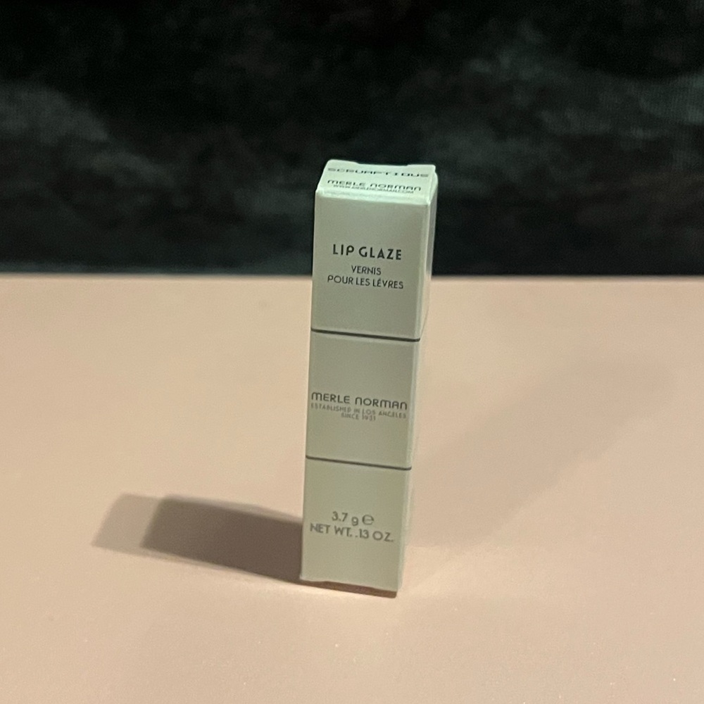 Merle Norman Lip Glaze - Scrumptious